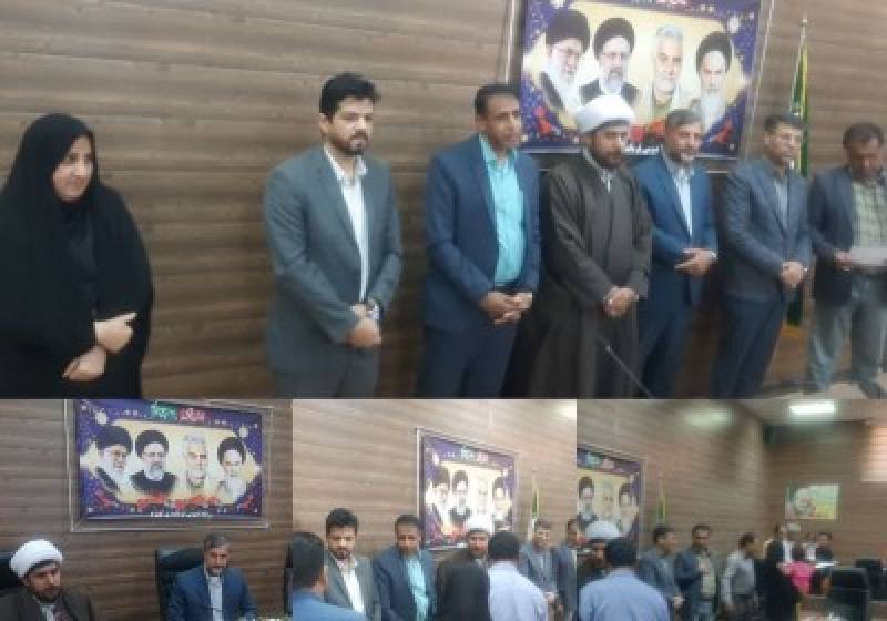 واگذاری ۲۰۶ قطعه زمین به متقاضیان طرح جوانی جمعیت در شهرستان کهنوج